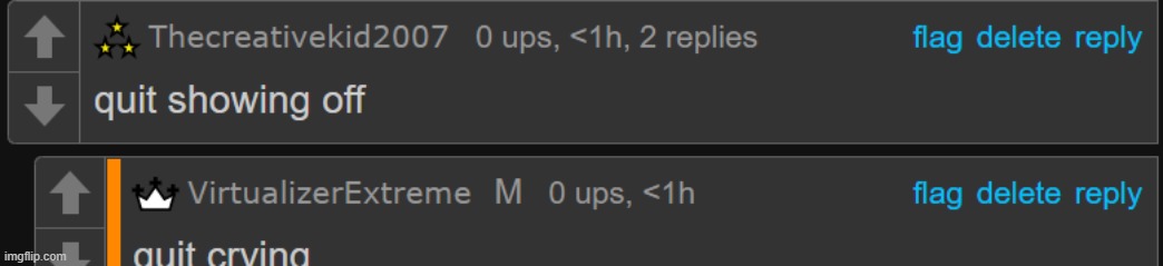 ok this is just unfunny nvm | made w/ Imgflip meme maker
