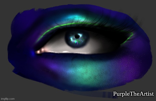 PurpleTheArtist | made w/ Imgflip meme maker