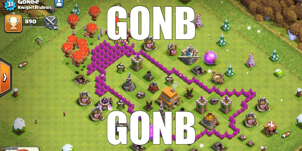 REAL | GONB; GONB | made w/ Imgflip meme maker