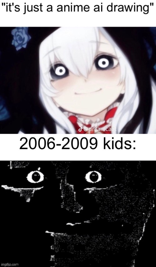 Ai Anime Girls As Creepypasta Images Know Your Meme 51 Off 8619