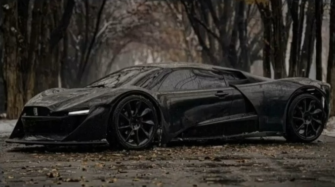 Taliban supercar Blank Meme Template
