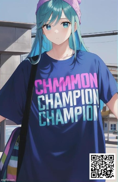 CHAMMMON | made w/ Imgflip meme maker
