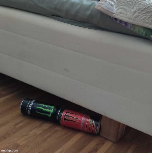 Monster under my bed | image tagged in monster under my bed | made w/ Imgflip meme maker