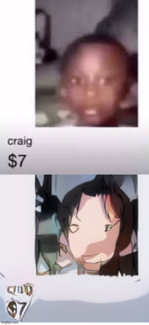 WHAT HAPPENED TO CRAIG | made w/ Imgflip meme maker