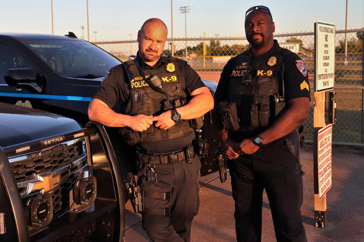Copwhores Blank Meme Template