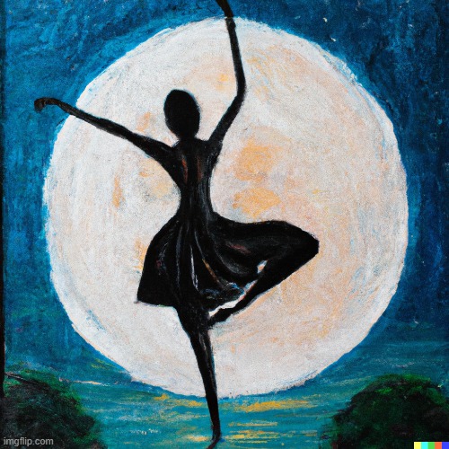 A painting now displayed in ITC 5 | made w/ Imgflip meme maker