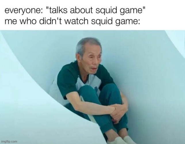 image tagged in squid game | made w/ Imgflip meme maker