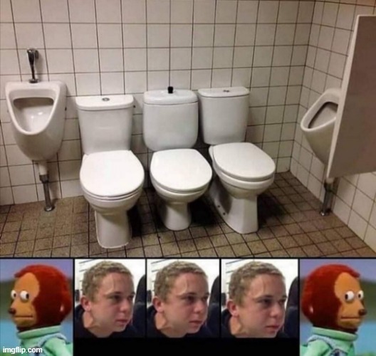 image tagged in toilet | made w/ Imgflip meme maker