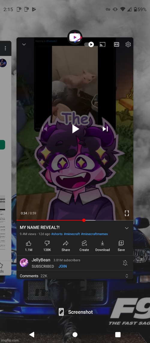 Bruh, I got teleported to a random jellybean vid ☠️ | made w/ Imgflip meme maker