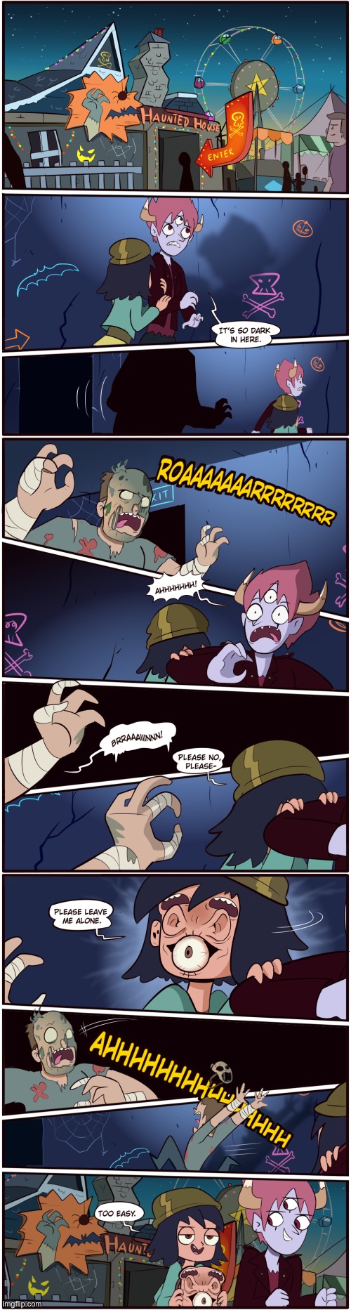 image tagged in morningmark,svtfoe,comics/cartoons,star vs the forces of evil,comics,memes | made w/ Imgflip meme maker