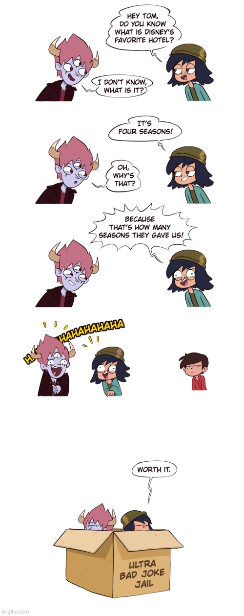 image tagged in morningmark,svtfoe,comics/cartoons,star vs the forces of evil,comics,memes | made w/ Imgflip meme maker