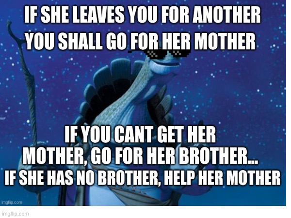 Is true my students | image tagged in master oogway | made w/ Imgflip meme maker