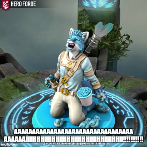 *Random Screaming* | AAAAAAAAAAAAAAAAAAAAAAAAAAAAAAAAA AAAAAAHHHHHHHHHHHHHHHHHHHHHHHHHH!!!!!!!!!!! | image tagged in frosten screaming | made w/ Imgflip meme maker