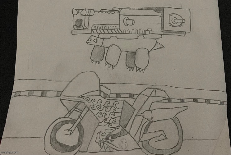 I drew the turret-shelled Turtle, Frankie | image tagged in drawing,random,turtle | made w/ Imgflip meme maker