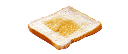 High Quality Toast Blank Meme Template