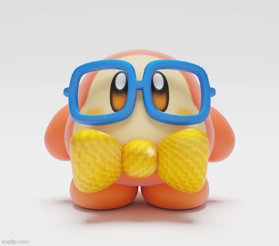 Nerd waddle dee | image tagged in nerd waddle dee | made w/ Imgflip meme maker