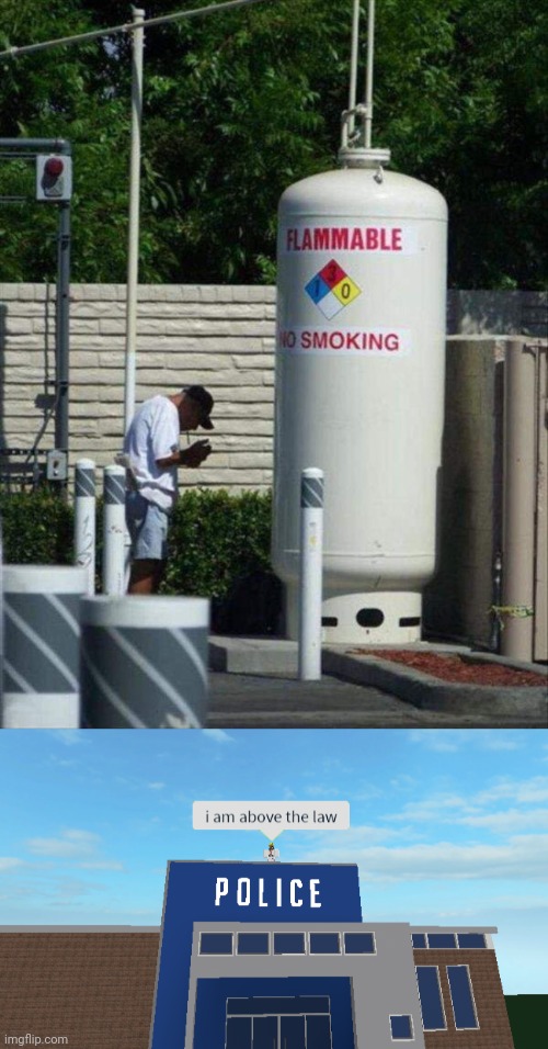 Smoking anyways | image tagged in i am above the law,no smoking,smoking,you had one job,memes,meme | made w/ Imgflip meme maker