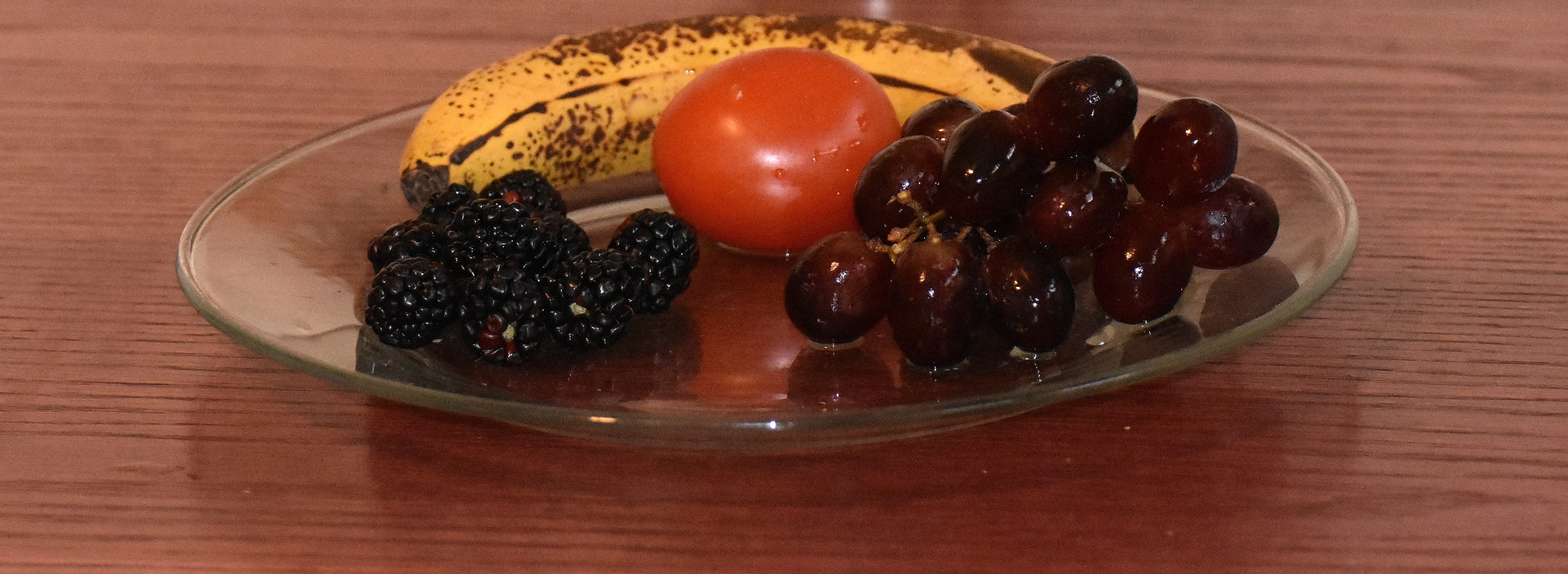 A plate of fruit | image tagged in fruit,berries | made w/ Imgflip meme maker