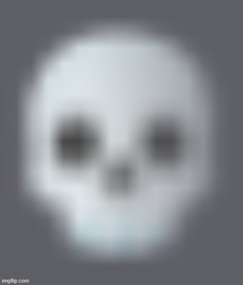 @stream mood | image tagged in shady skull emoji | made w/ Imgflip meme maker