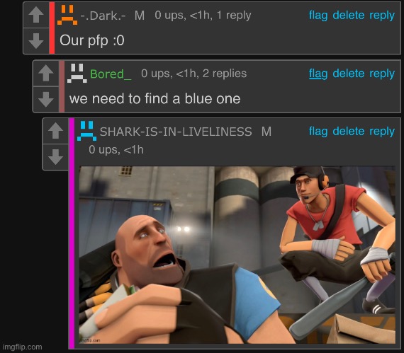 Clean edit btw | made w/ Imgflip meme maker