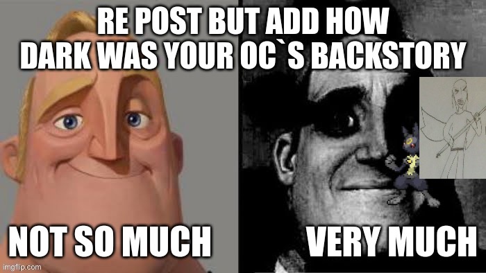 Everyone jake knew and loved was murdered in front of his own eyes when he was only 8 | made w/ Imgflip meme maker