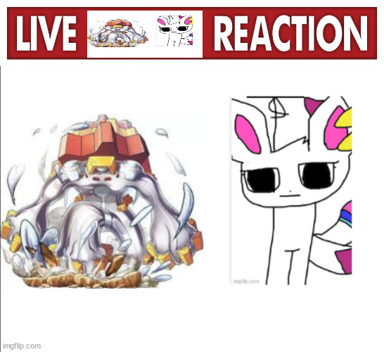 image tagged in live x reaction | made w/ Imgflip meme maker