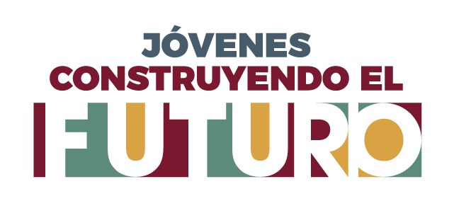 High Quality Logo jóvenes construyendo el futuro Blank Meme Template