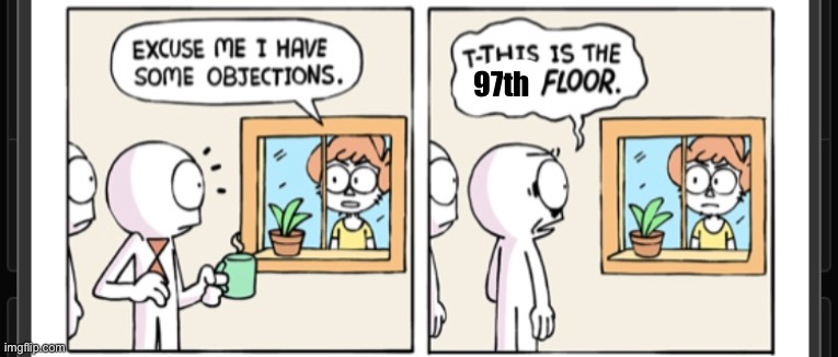 Working at the Imgflip Trade Center | 97th | made w/ Imgflip meme maker