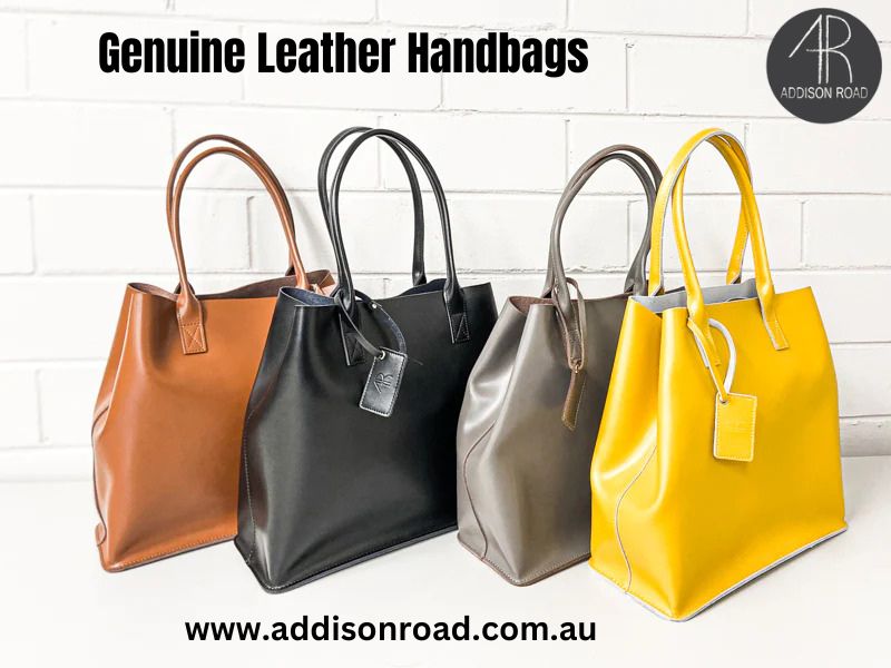 Shop Genuine Leather Handbags Blank Meme Template