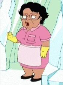 High Quality Cold Consuela Blank Meme Template