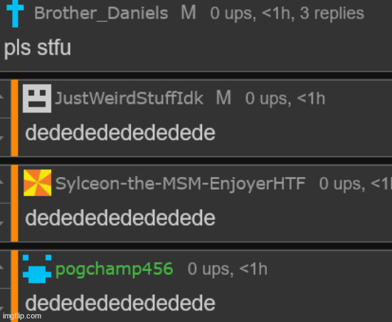 maw wave | made w/ Imgflip meme maker