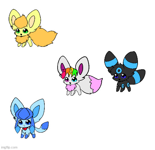 page 2 of the chibis | made w/ Imgflip meme maker