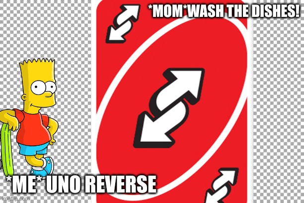 Invest in Joe's mom, r/MemeEconomy, Uno Reverse Card
