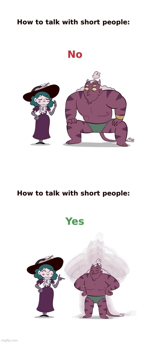 morningmark-how-to-talk-with-short-people-imgflip