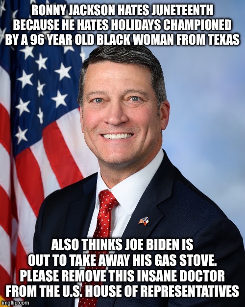 Ronny Jackson | image tagged in donald trump approves,republicans | made w/ Imgflip meme maker