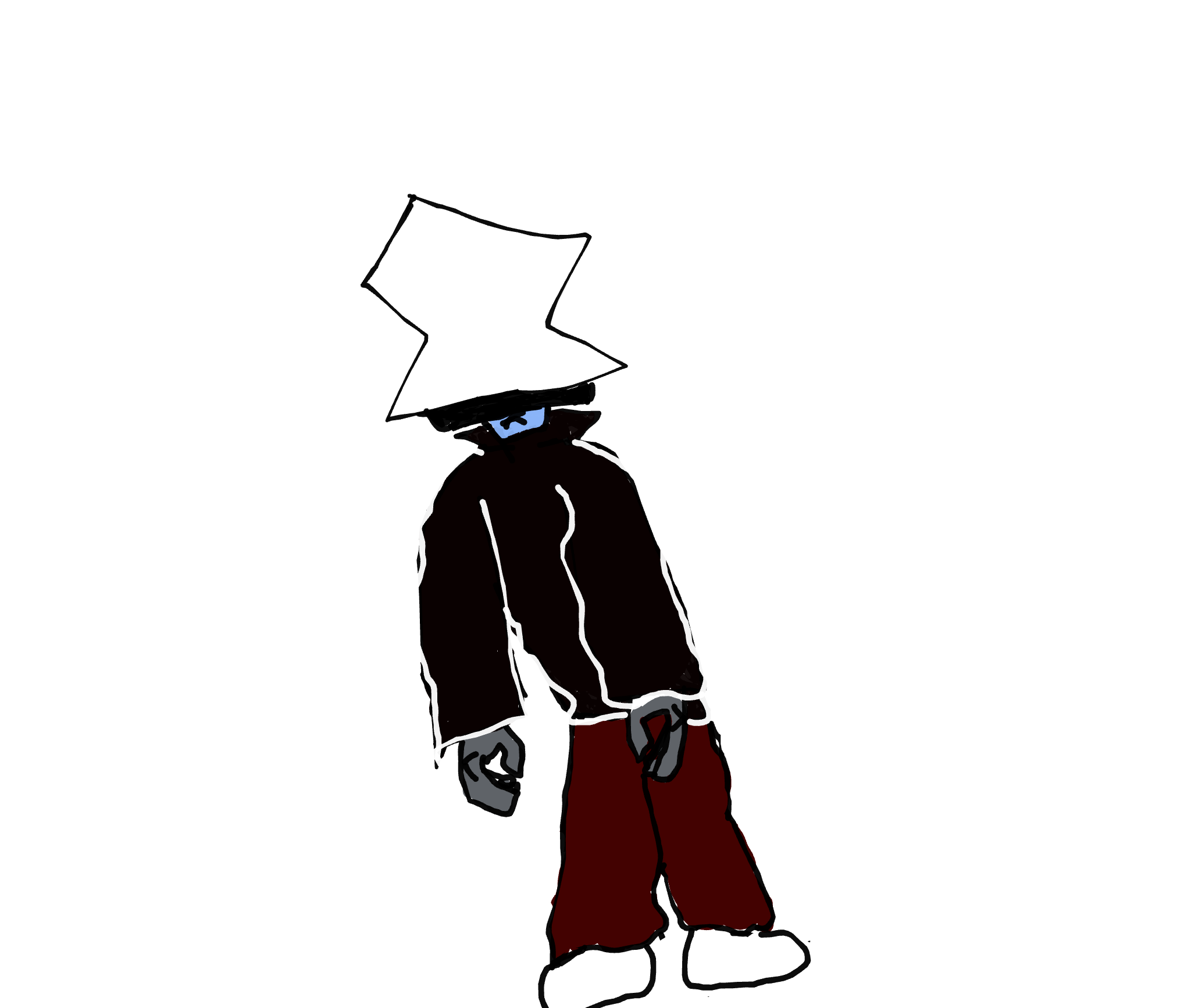 High Quality Spade Blank Meme Template