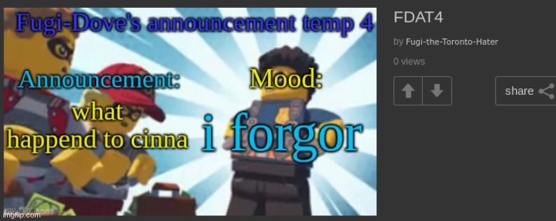 made w/ Imgflip meme maker