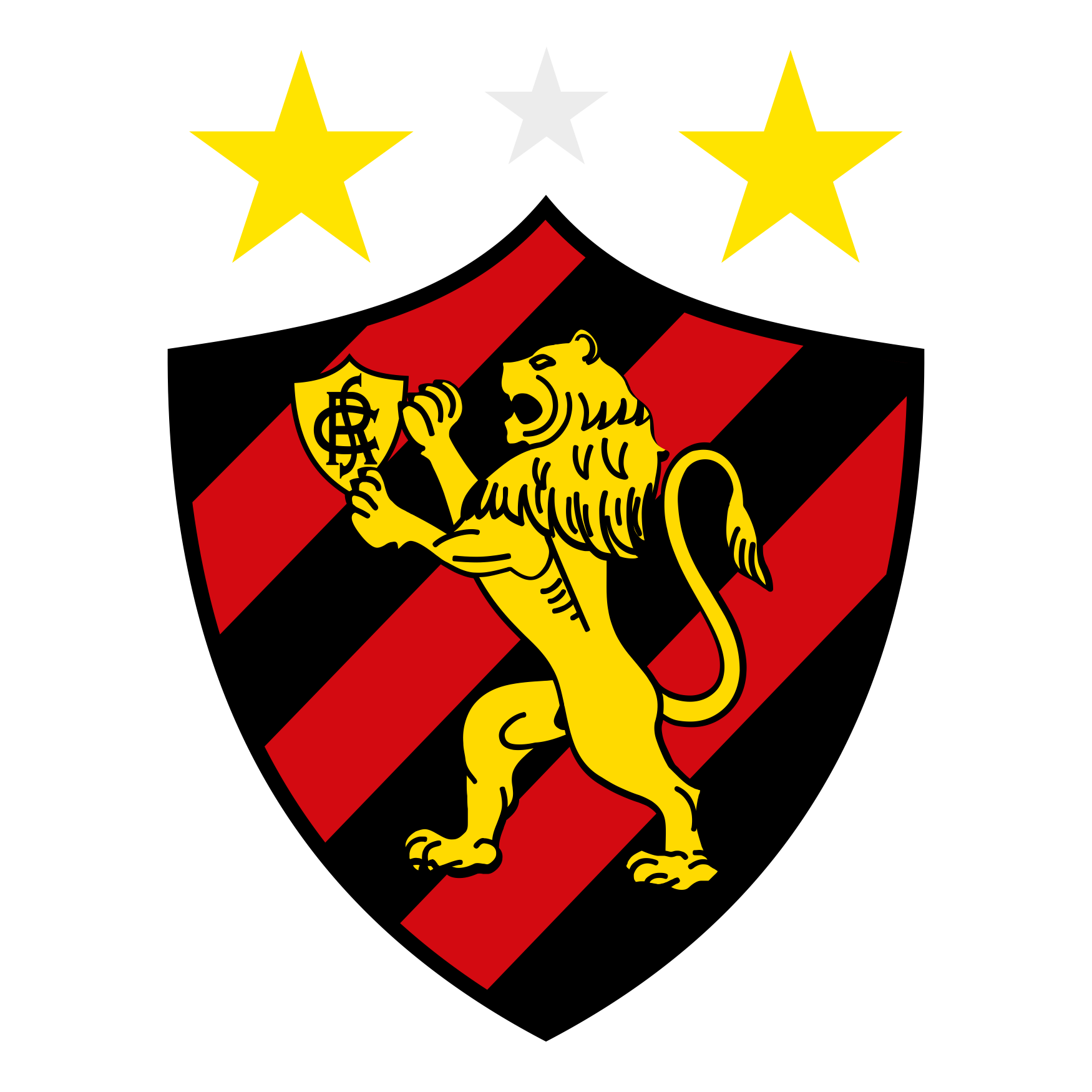 High Quality SPORT CLUB DO RECIFE Blank Meme Template