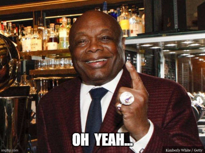 Willie Brown | OH  YEAH... | image tagged in willie brown | made w/ Imgflip meme maker