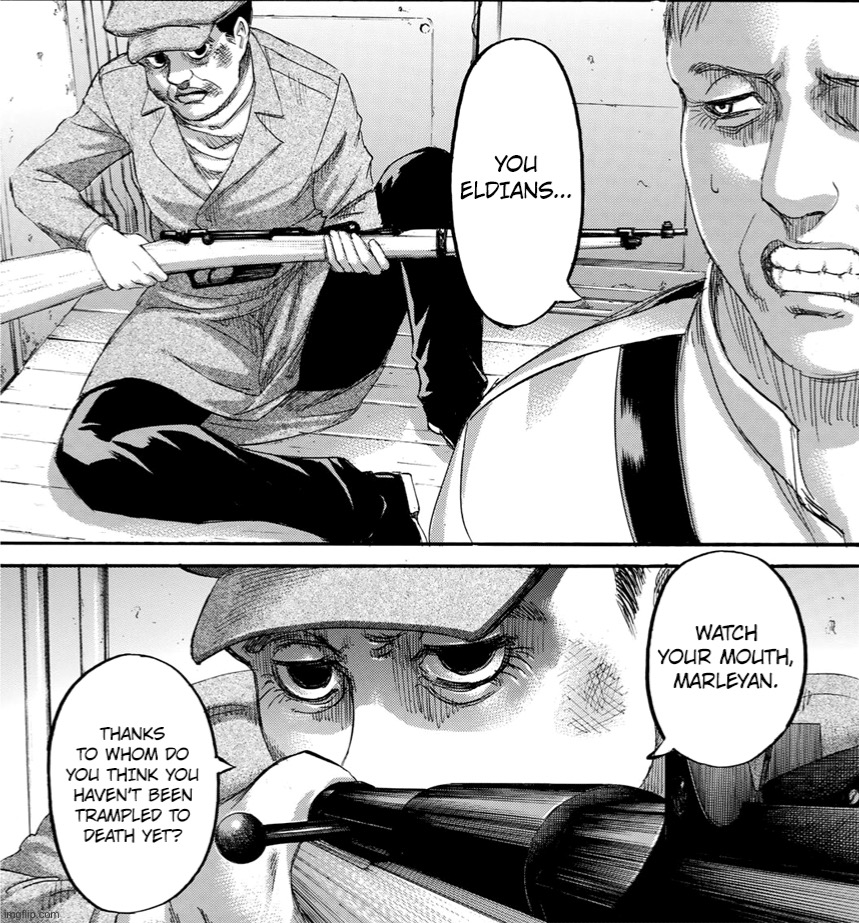 Racism | made w/ Imgflip meme maker