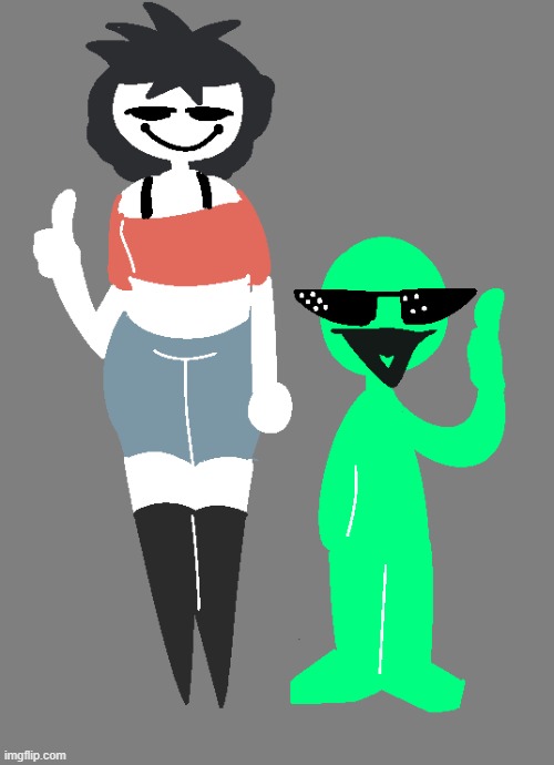 hey | made w/ Imgflip meme maker