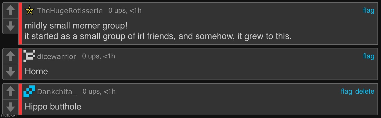 3 types of people | made w/ Imgflip meme maker