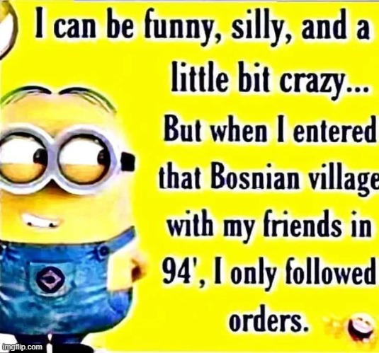 *aunt sharing memes in English because the little yellow guy looks funny* | made w/ Imgflip meme maker