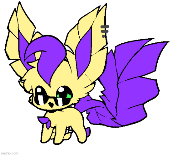 i made my mom a pokesona (her name is lyth) | made w/ Imgflip meme maker