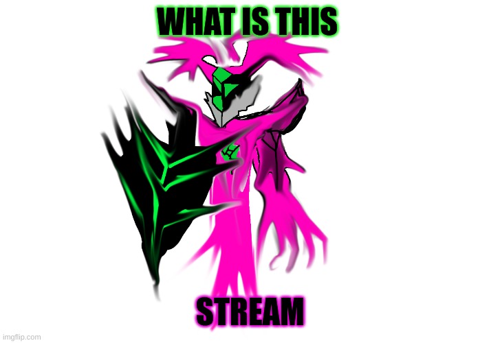 Cybrohack temp | WHAT IS THIS; STREAM | image tagged in cybrohack temp | made w/ Imgflip meme maker
