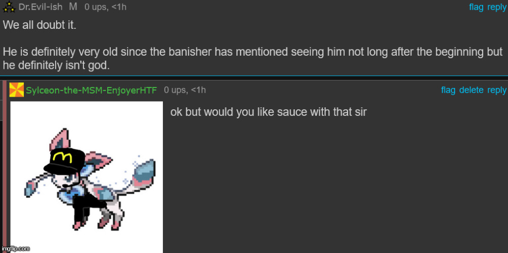 made w/ Imgflip meme maker