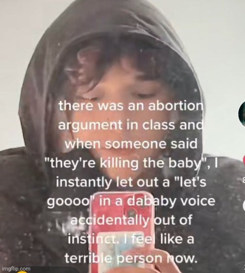 Tiktok be wild for this | made w/ Imgflip meme maker