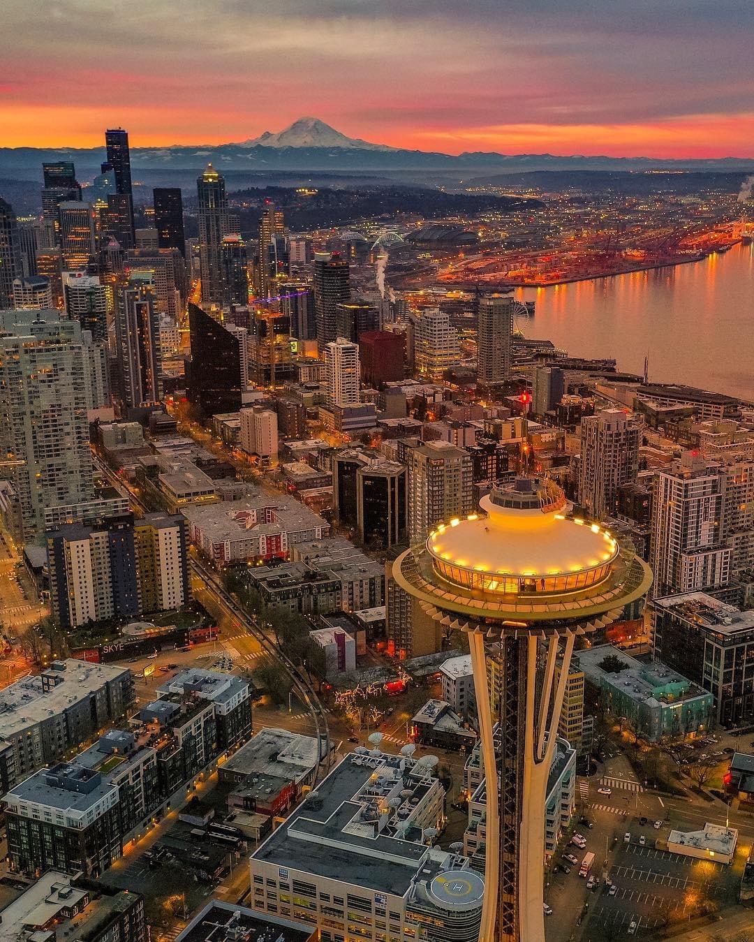 Seattle Blank Meme Template