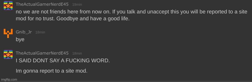 made w/ Imgflip meme maker