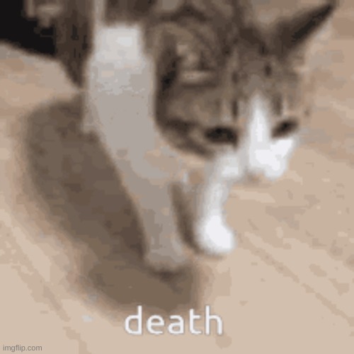 death | image tagged in death | made w/ Imgflip meme maker